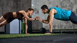free sober gyms