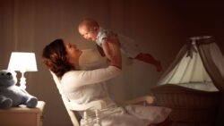 recovery housing for moms
