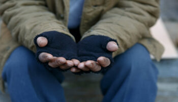 homeless addiction recovery