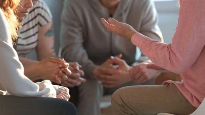 free peer support for addiction