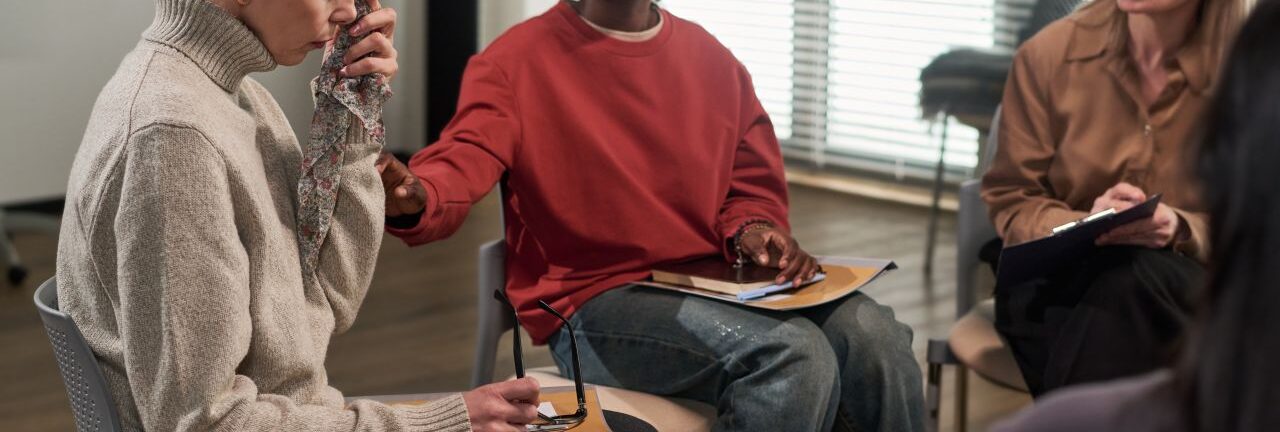 How to Help Someone With Addiction Get Into Treatment