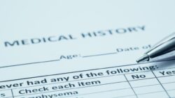 addiction treatment records