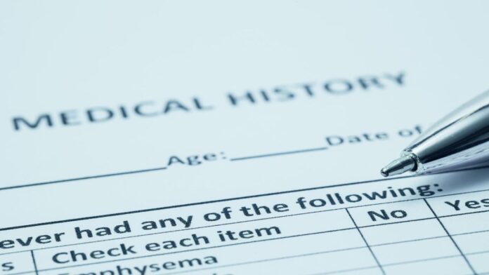 addiction treatment records
