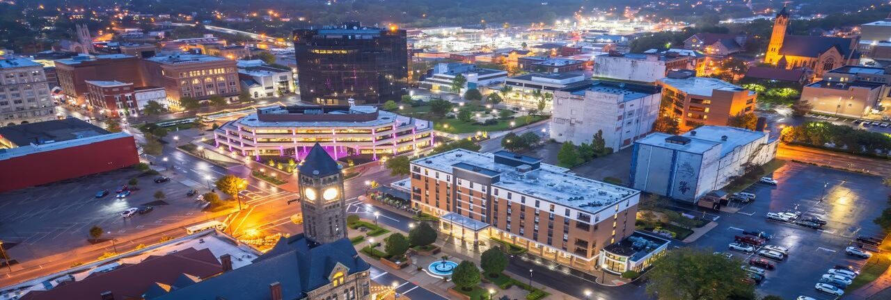 Nonprofit Rehab and Job Training Grow in Springfield, Ohio