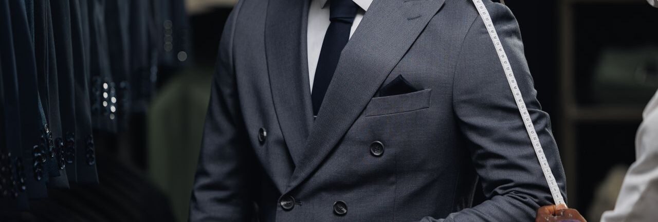 Baltimore Nonprofit Gives Free Tailored Suits to Men in Recovery