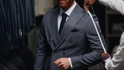 Baltimore nonprofit tailored suits