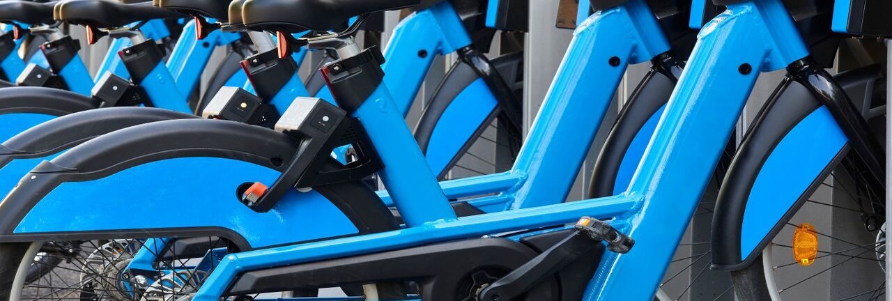 Free E-Bikes Connect Maryland Residents to Treatment