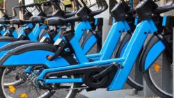 e-bikes and treatment