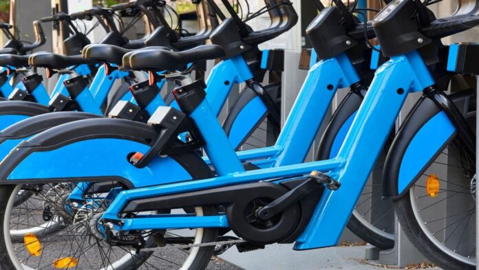 e-bikes and treatment