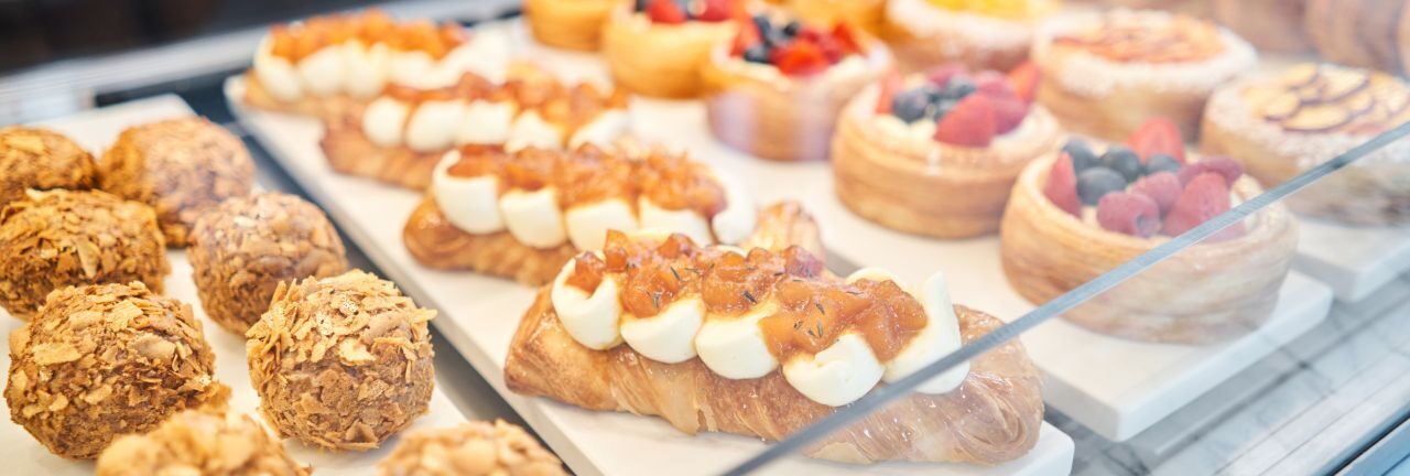 New York Bakery Offers Fresh Start After Rehab